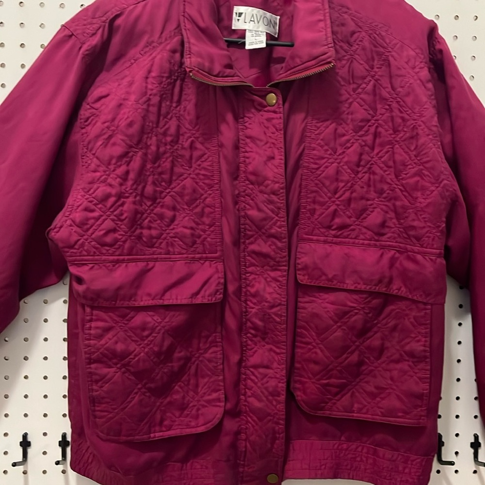 Lavon light weight jacket